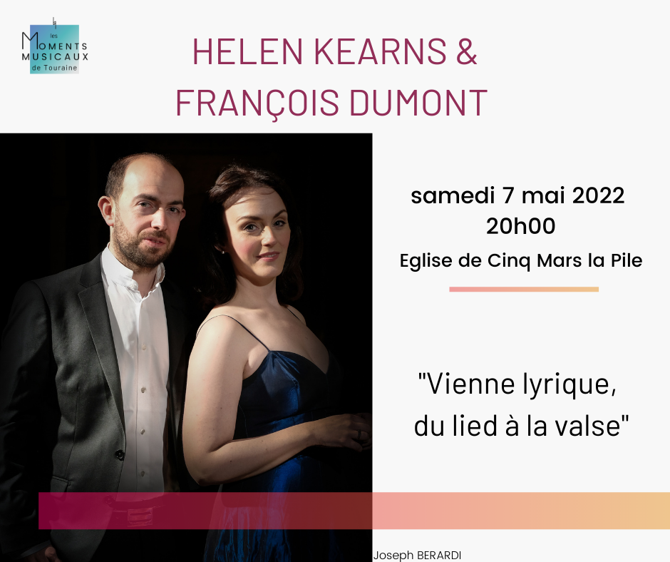concert Helen Kearns François Dumont MMT 37