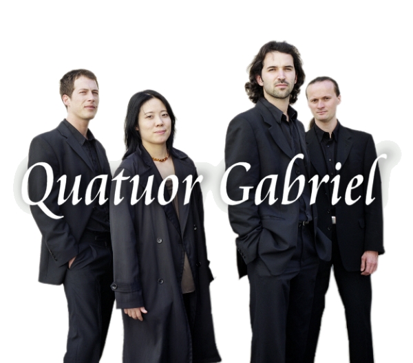 Le Quatuor Gabriel
